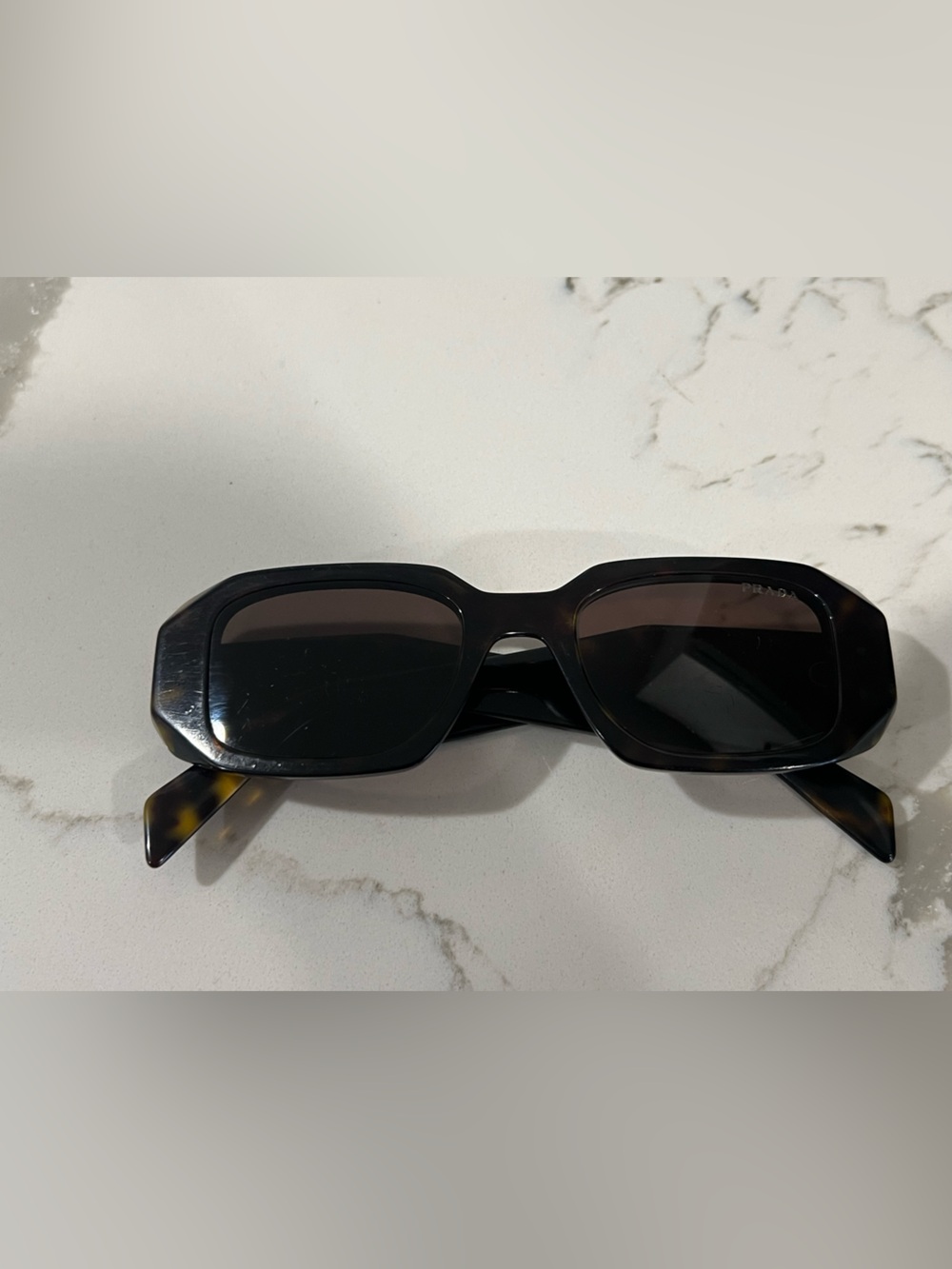 PRADA PR 17WS Sunglasses